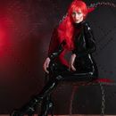 Fiery Dominatrix in Barrie for Your Most Exotic BDSM Experience!